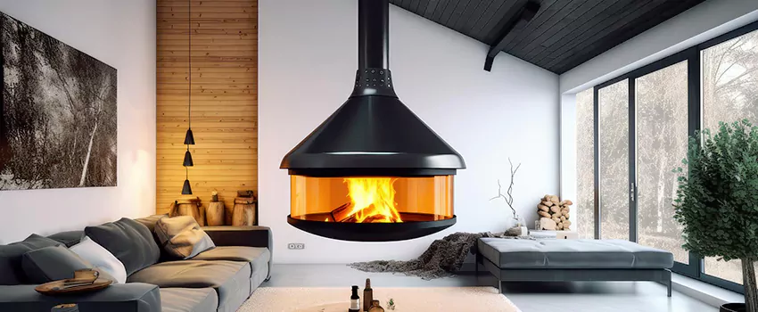 Floating Damaged Fireplace Repair Services in Bayou Cane, LA