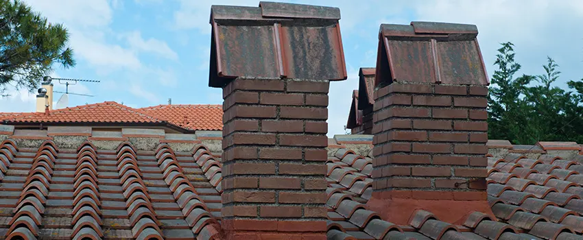 Chimney Maintenance for Cracked Tiles in Bayou Cane, Louisiana