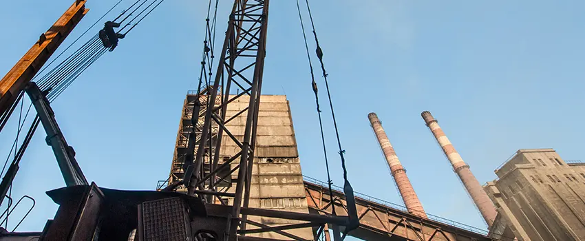 Industrial Chimneys Foundation Repair Services in Bayou Cane, LA