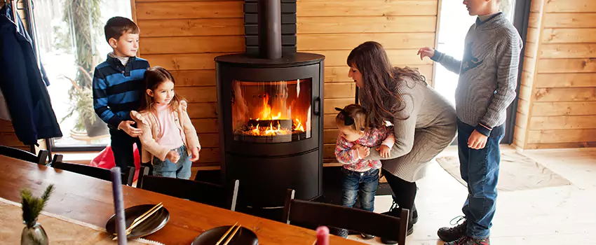 Jøtul Gas Fireplace Inspection Service in Bayou Cane, Louisiana