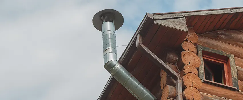Cracks Repair for Leaking Chimney in Bayou Cane, Louisiana