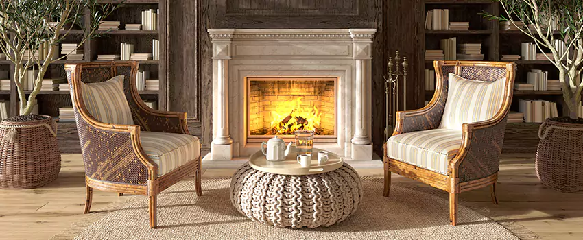 Mendota Hearth Fireplace Heat Management Inspection in Bayou Cane, LA