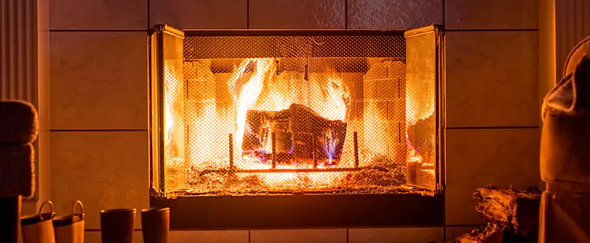 Monessen Hearth Courtyard Outdoor Gas Fireplace Maintenance in Bayou Cane, LA