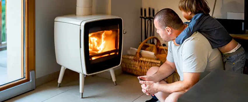 Pacific Energy Zero-Clearance Fireplace Replacement in Bayou Cane, LA
